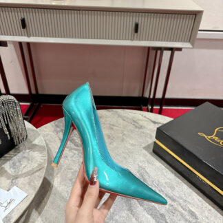 Ch**an louboutin heels sandal - 12.5cm