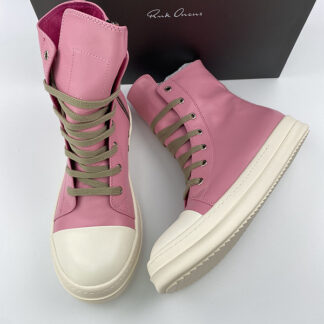 Rick Owens Sneakers Suede