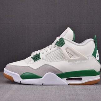 Air Jordan 4 Retro 'Fear' 2024 - FQ8138-002