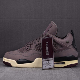 Air Jordan 4 Retro 'Fear' 2024 - FQ8138-002