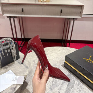 Ch**an louboutin heels sandal - 12.5cm