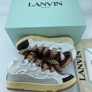 Lanvin Curb Sneakers