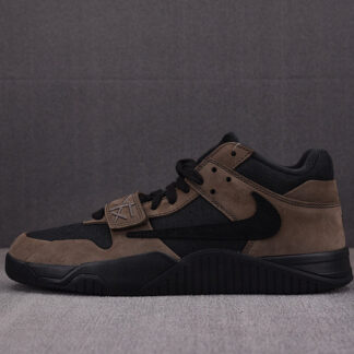 Air Jordan Jordan 1 Retro Low OG SP Travis Scott Black Phantom DM7866-100