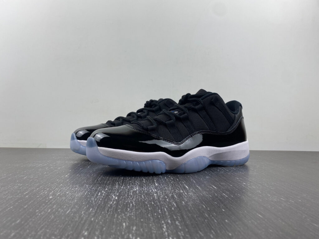 Air Jordan 11 Low 'space Jam' Piece editorial product context 1