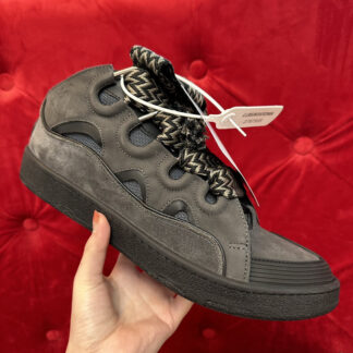 Lanvin Curb Sneakers