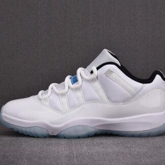 Air Jordan Jordan 11 Retro Low Cement Grey - Av2187-140