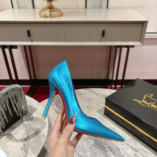Ch**an louboutin heels sandal - 12.5cm