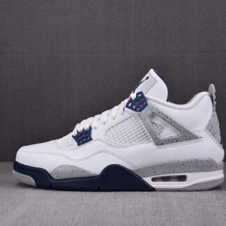 Air Jordan 4 Retro 'Fear' 2024 - FQ8138-002