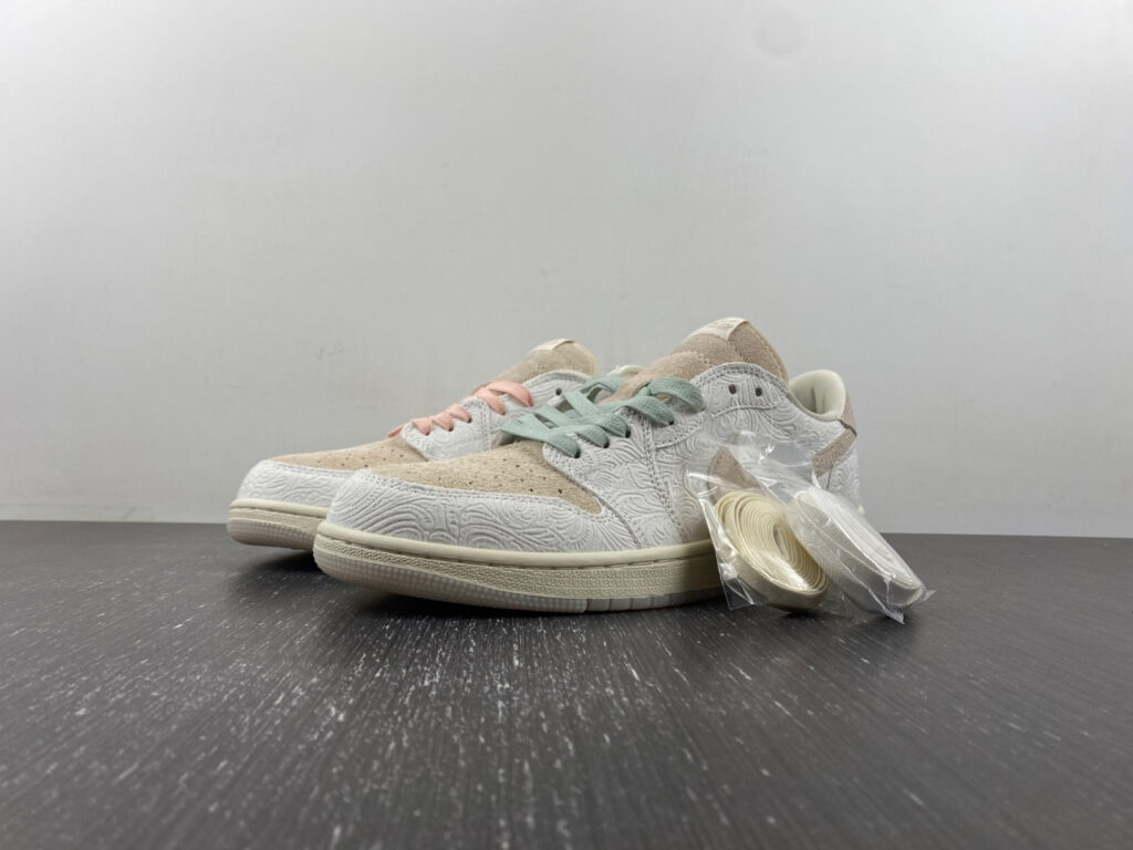Air Jordan Chris Paul Air Jordan 1 Low Og Piece editorial product context 1