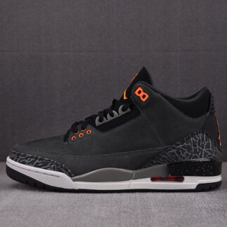 Air Jordan 3 Black Cement 2024 DN3707-010
