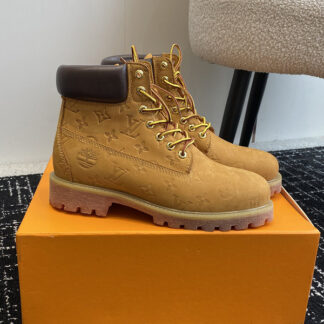 Louis Vuitton boots