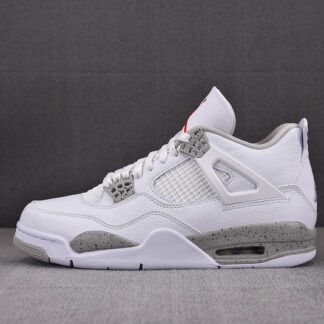 Air Jordan 4 Retro 'Fear' 2024 - FQ8138-002