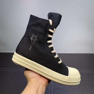 Rick Owens Sneakers Suede