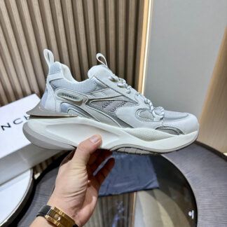 Ch**an louboutin loafers - veau velours and spikes - black - men