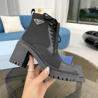 Prada montecarlo re-edition 2005 suede sneakers