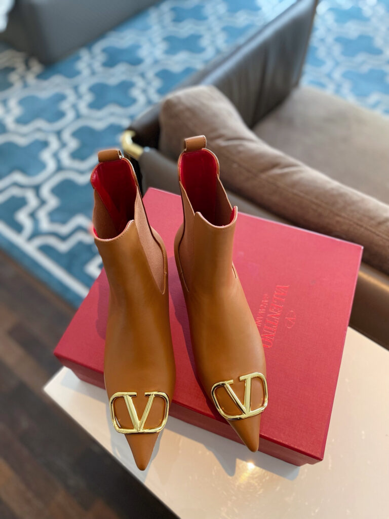Valentino Boots editorial product context 1
