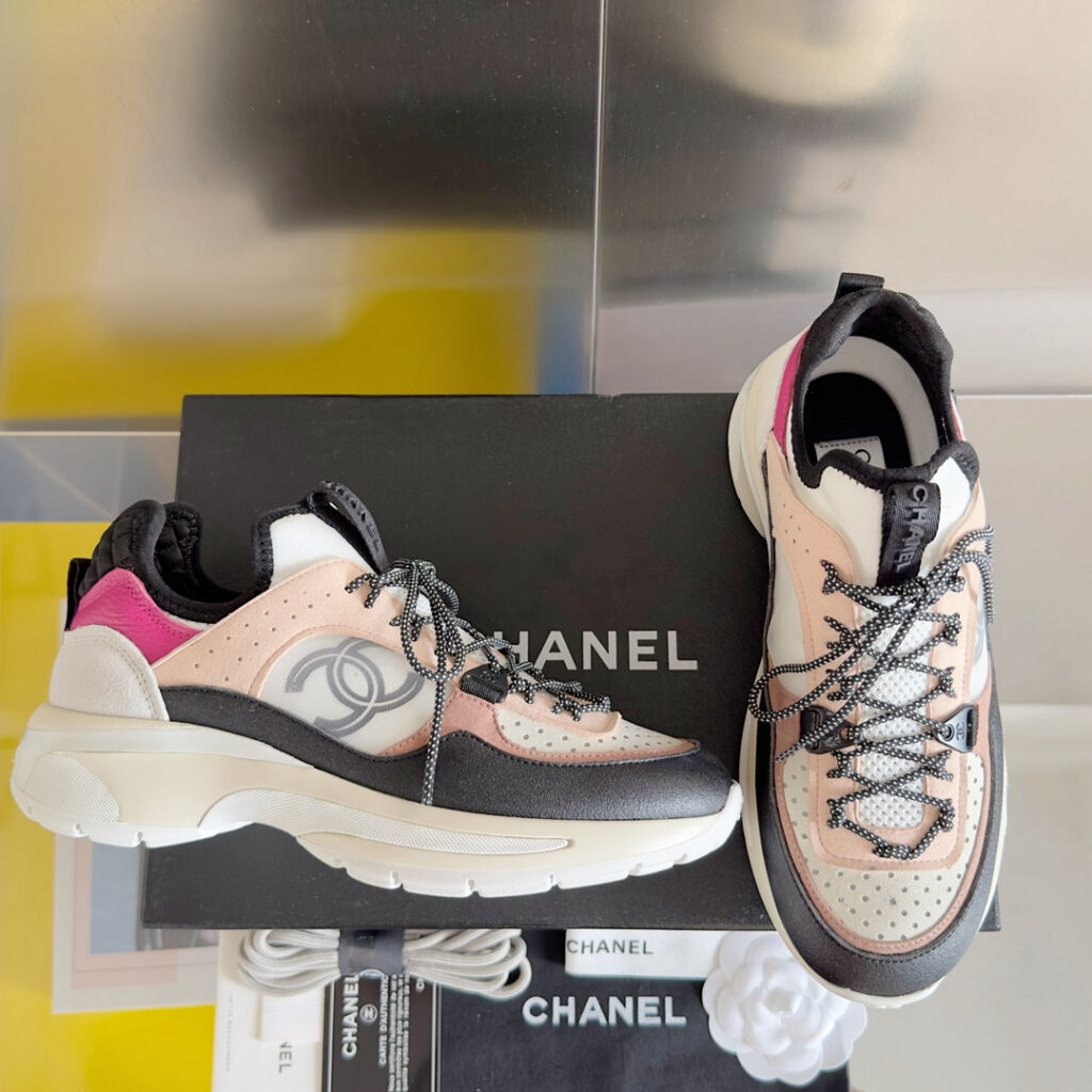 Cl Sneakers editorial product context 1