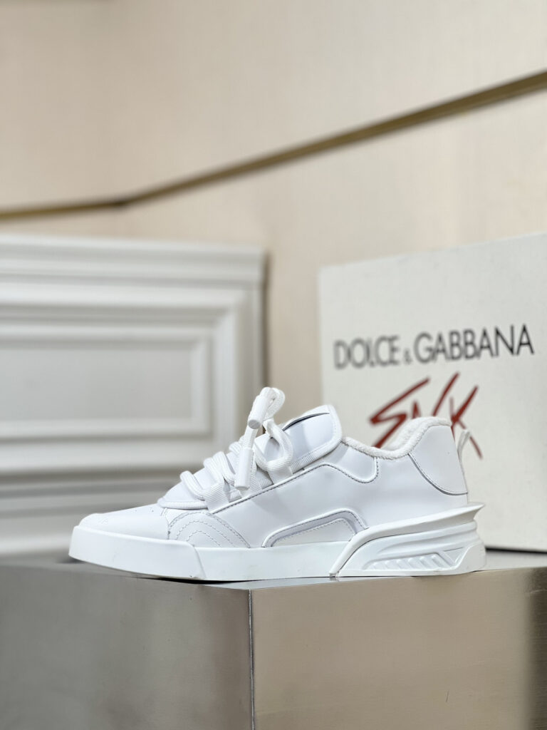 Dolce&gabbana Sneakers editorial product context 1