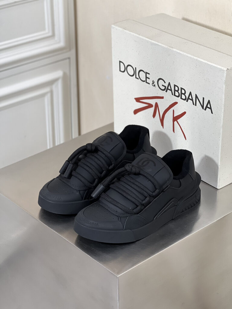 Dolce&gabbana Sneakers editorial product context 1