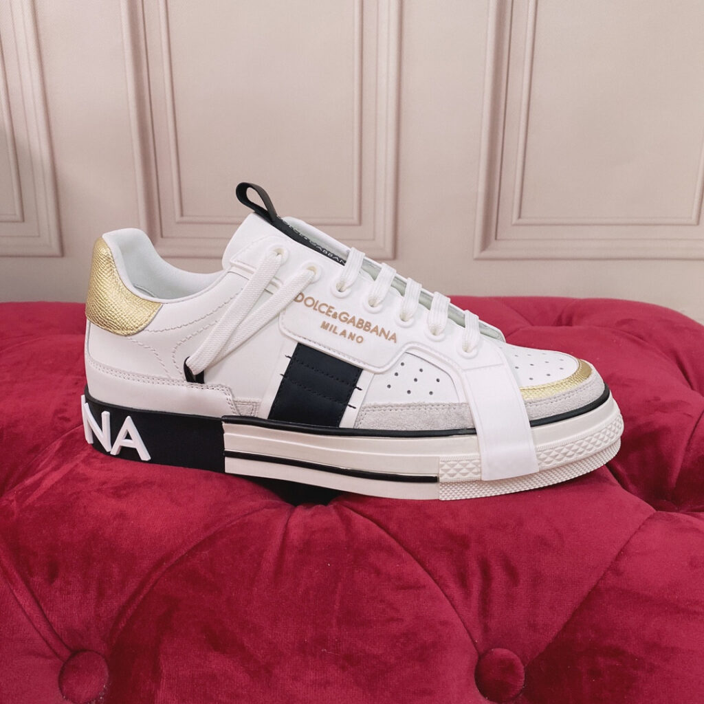 Dolce&gabbana Sneakers editorial product context 1