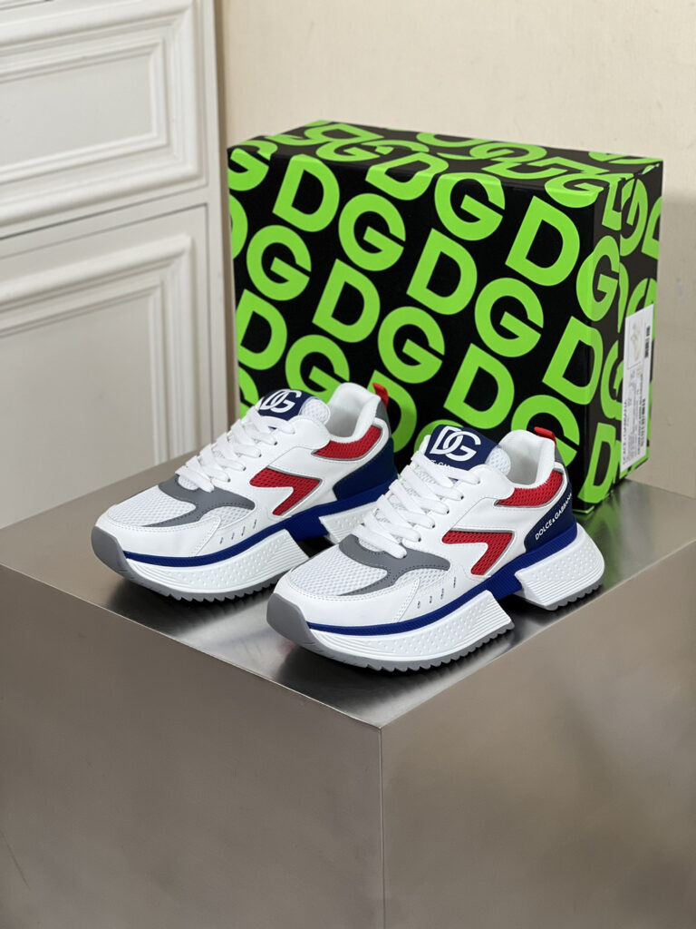 Dolce&gabbana Sneakers editorial product context 1