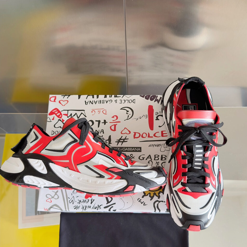 Dolce&gabbana Sneakers editorial product context 1