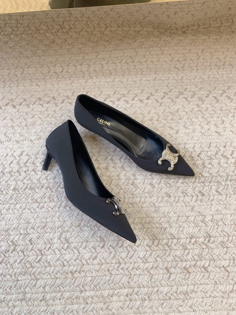 Celine Celin* Pumps editorial product context 1