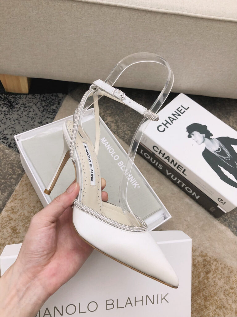 Rene Caovilla Manolo Blahnnik Pumps 10 cm editorial product context 1