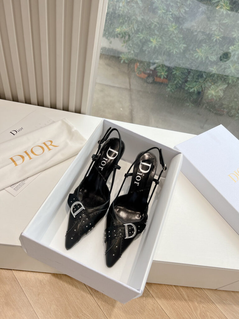 Dior Heels Pumps editorial product context 1