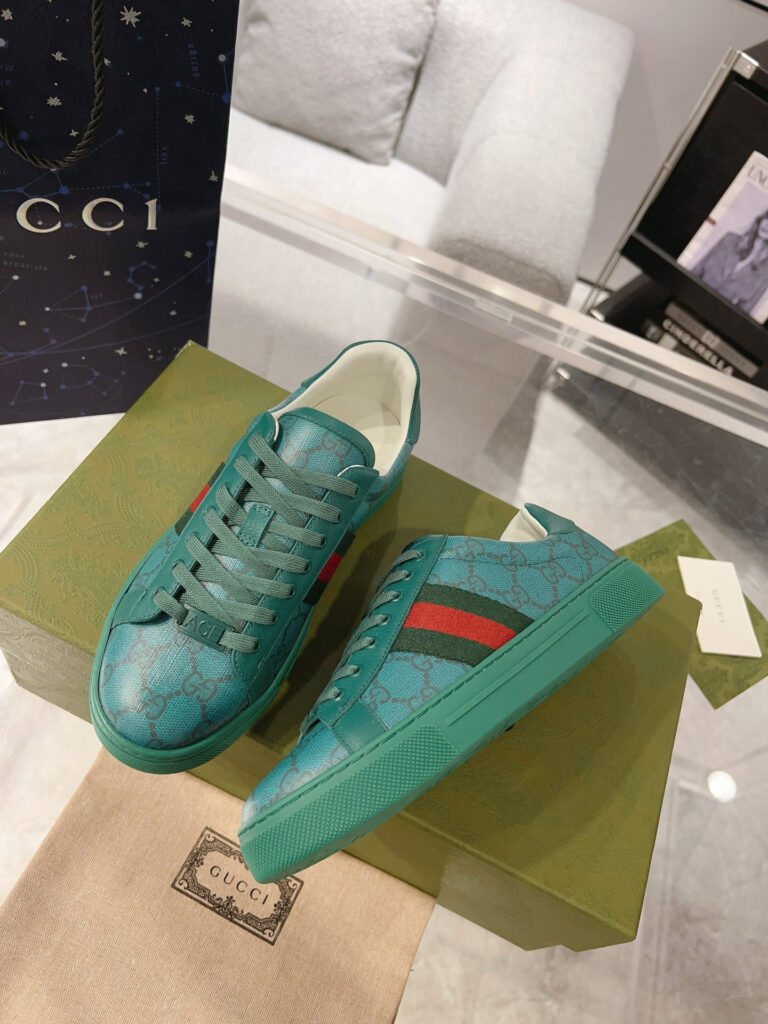 Gucci Sneakers editorial product context 1