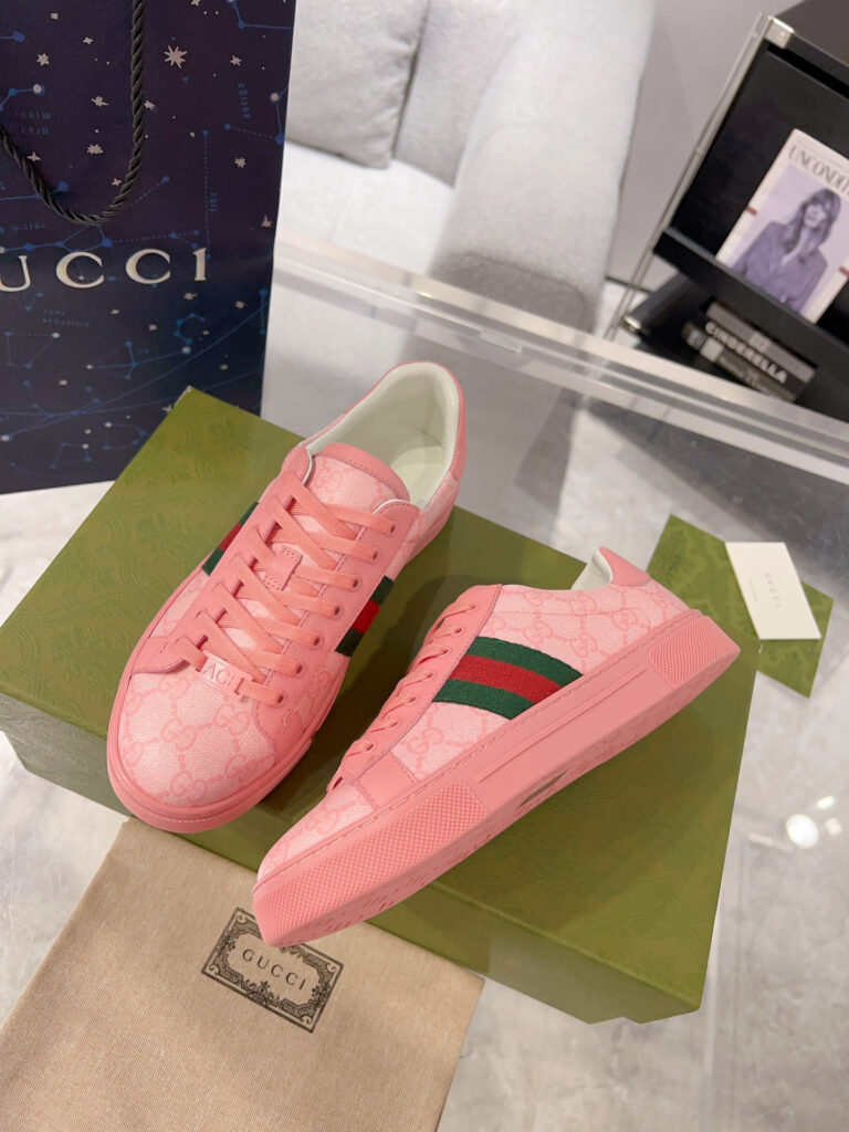 Gucci Sneakers editorial product context 1