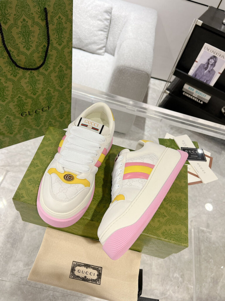 Gucci Sneakers editorial product context 1