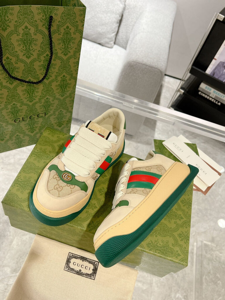 Gucci Sneakers editorial product context 1