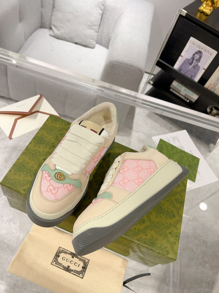 Gucci Sneakers editorial product context 1