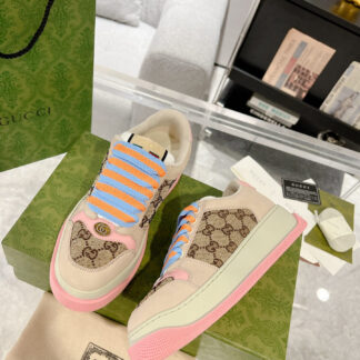 Gucci men&women sneakers