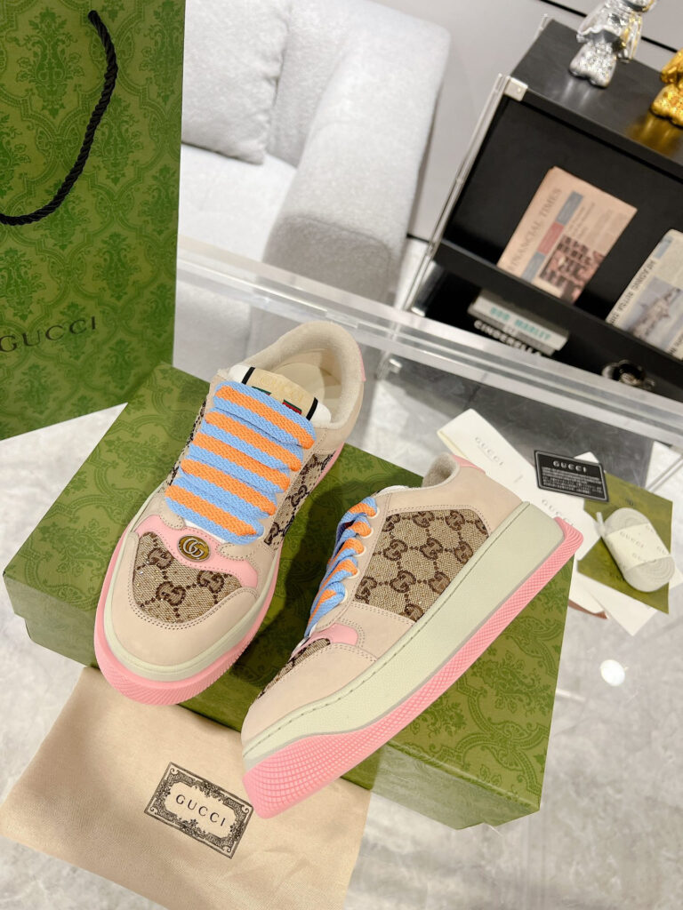 Gucci Sneakers editorial product context 1