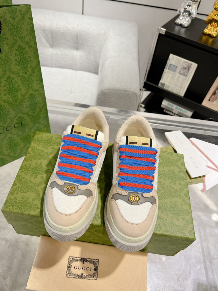 Gucci Sneakers editorial product context 1