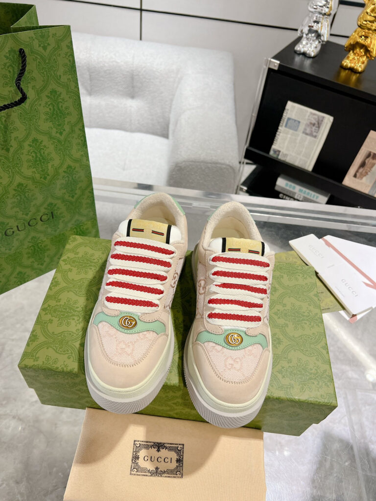 Gucci Sneakers editorial product context 1