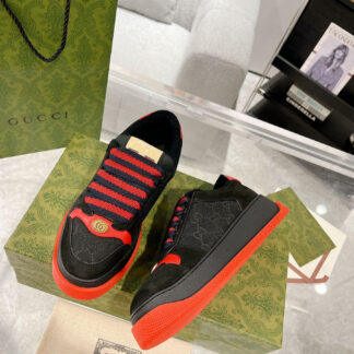 Gucci shift sneaker - men&women