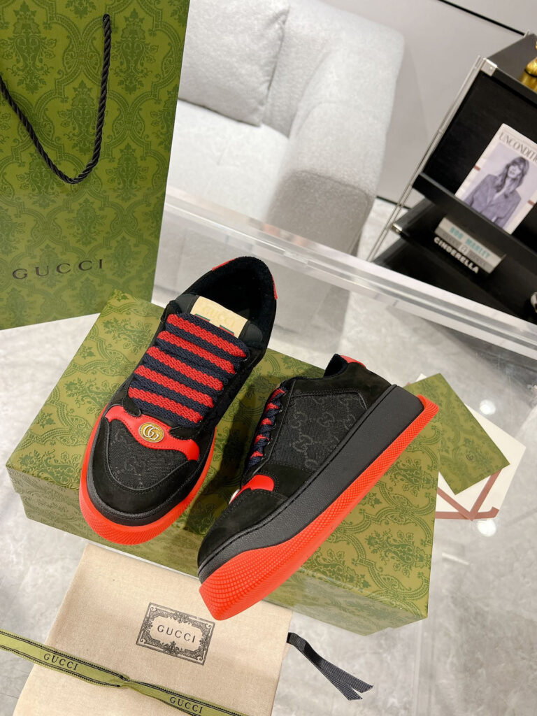 Gucci Sneakers editorial product context 1