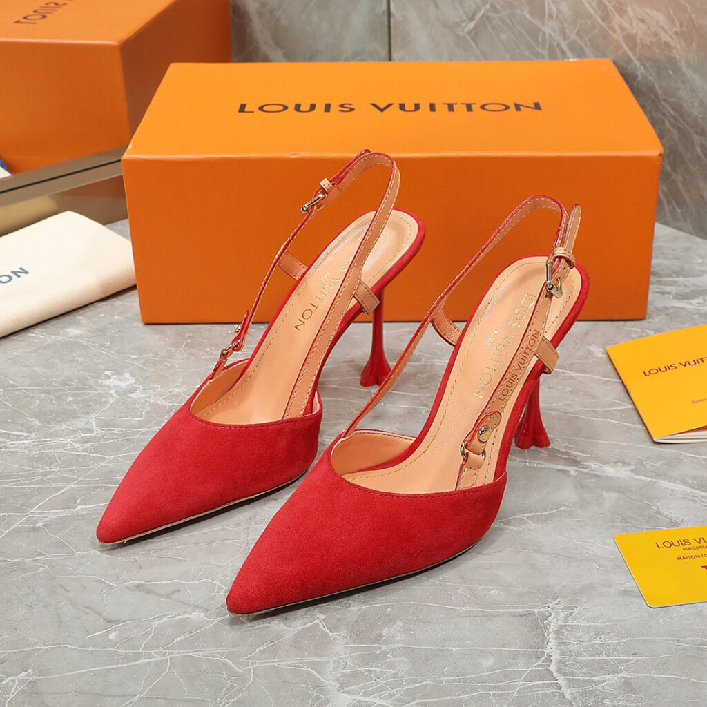 Louis Vuitton Heels Pumps editorial product context 1