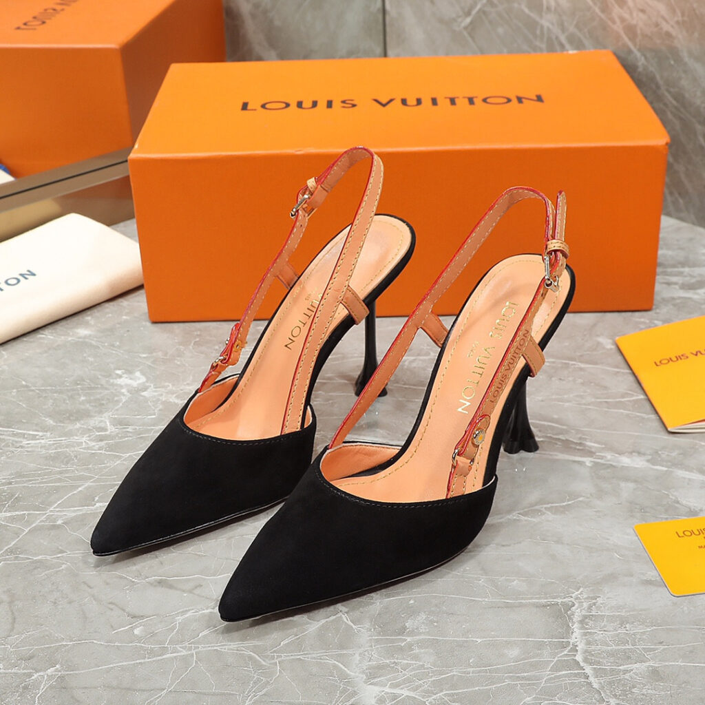 Louis Vuitton Heels Pumps editorial product context 1