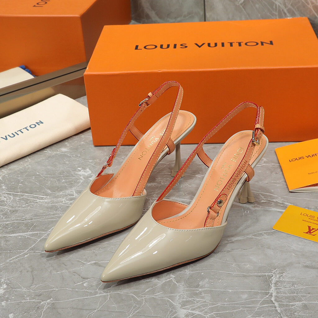 Louis Vuitton Heels Pumps editorial product context 1