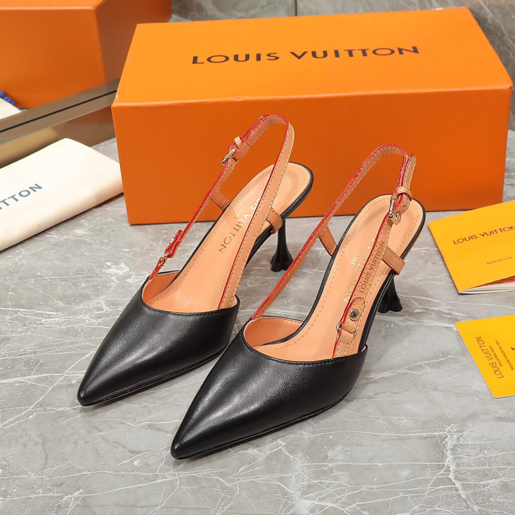 Louis Vuitton Heels Pumps editorial product context 1