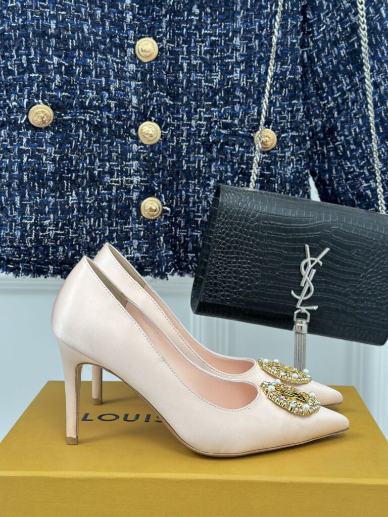 Louis Vuitton Heels Pumps editorial product context 1