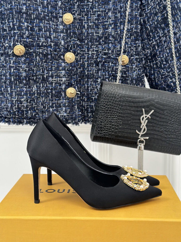 Louis Vuitton Heels Pumps editorial product context 1