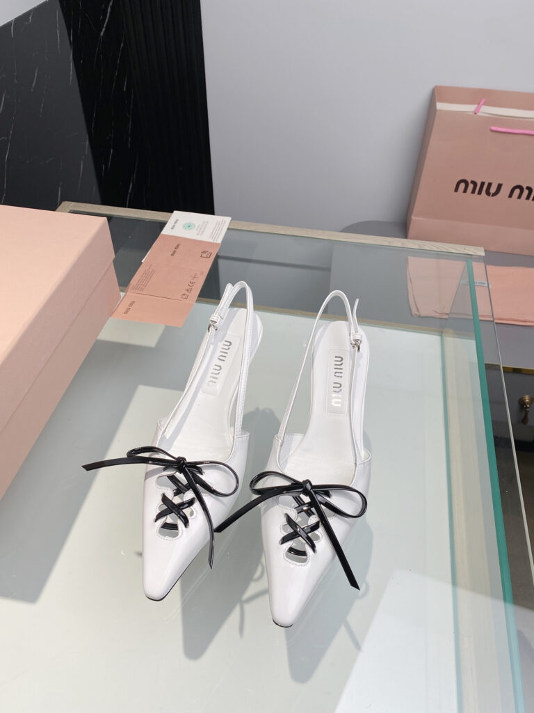 Miu Miu Heels Pumps editorial product context 1