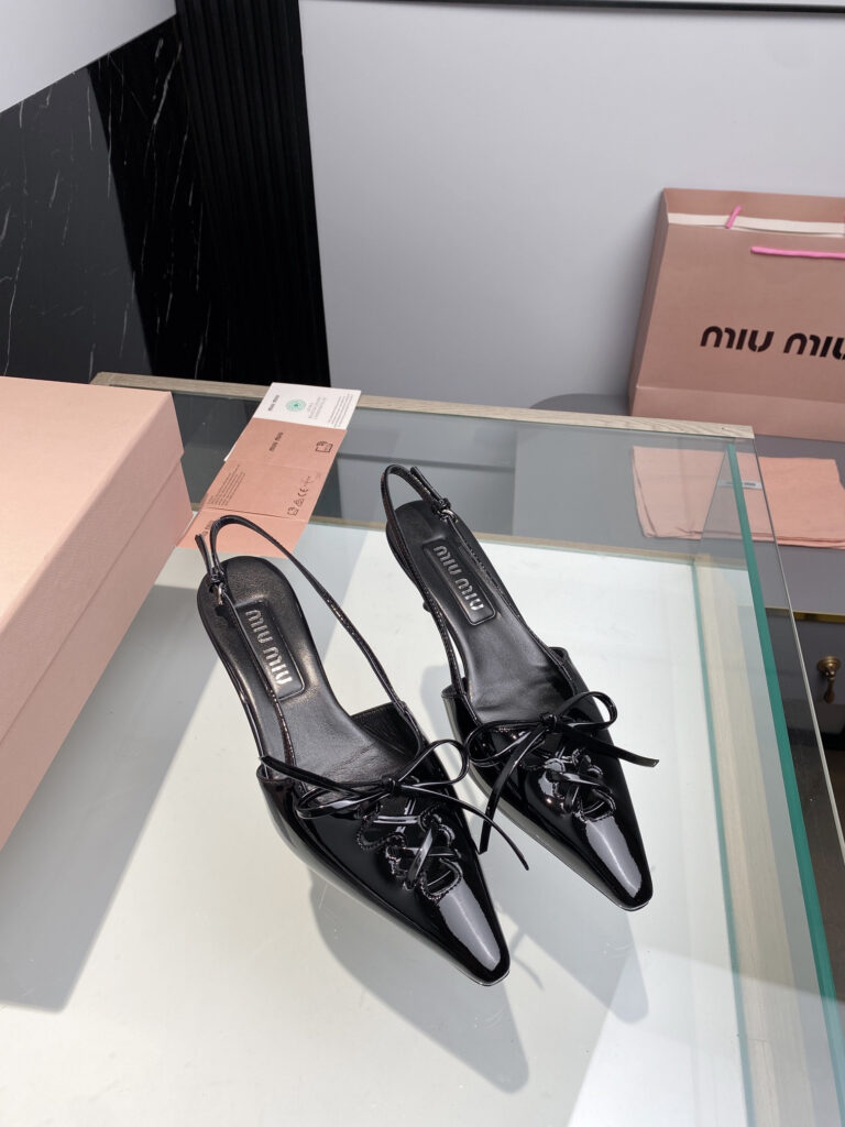 Miu Miu Heels Pumps editorial product context 1