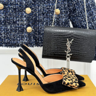 Louis Vuitton heels sandals