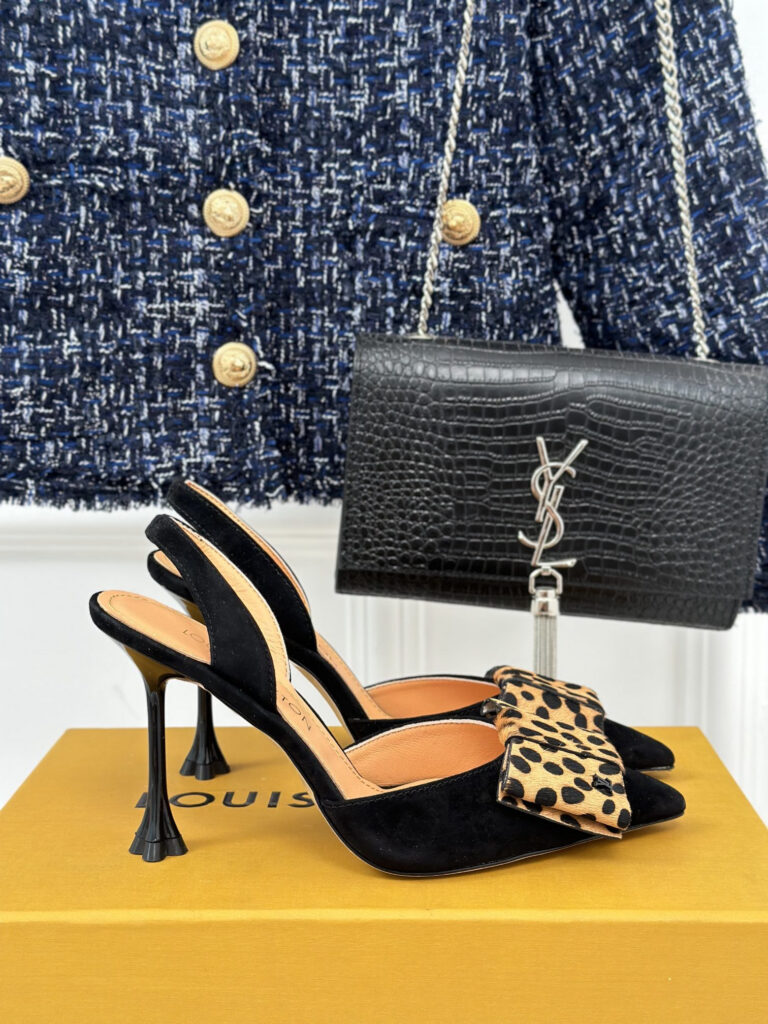Louis Vuitton Heels Pumps editorial product context 1